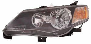 Head Lamp Driver Side Mitsubishi Outlander 2007-2008 High Quality , MI2502144