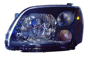 Head Lamp Driver Side Mitsubishi Galant 2007-2009 Sport Economy Quality , MI2502153U