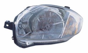 Head Lamp Driver Side Mitsubishi Eclipse 2008-2012 High Quality , MI2502159
