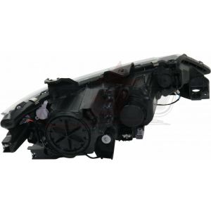 Head Lamp Driver Side Mitsubishi Outlander 2016-2020 Without Led Capa, Mi2502167C