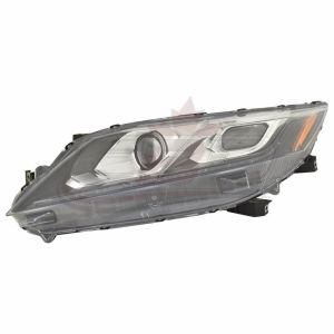 Head Lamp Driver Side Mitsubishi Eclipse Cross 2018-2019 Halogen High Quality, Mi2502174