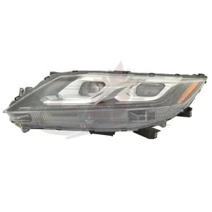 Head Lamp Driver Side Mitsubishi Eclipse Cross 2018-2019 High Quality, Mi2502175