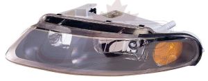 Head Lamp Passenger Side Dodge Avenger 1997-2000 Coupe High Quality , MI2503113