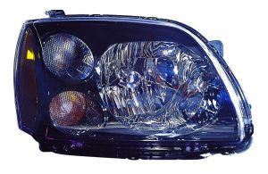 Head Lamp Passenger Side Mitsubishi Galant 2007-2009 Sport Economy Quality , MI2503153U