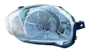 Head Lamp Passenger Side Mitsubishi Eclipse 2008-2012 Capa