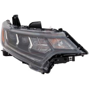 2019-2020 Mitsubishi Outlander Head Lamp Passenger Side Led , MI2503173