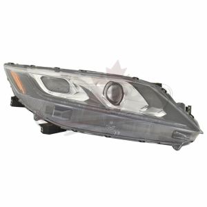 Head Lamp Passenger Side Mitsubishi Eclipse Cross 2018-2019 Halogen Capa, Mi2503174C