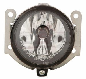 Fog Lamp Front Driver Side/Passenger Side Mitsubishi Lancer 2013-2015 Universal Turbo High Quality , MI2592119