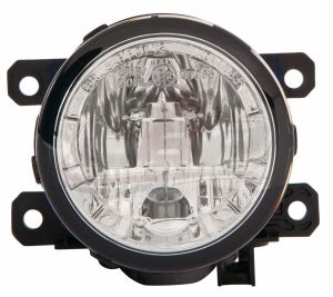 Fog Lamp Front Driver Side/Passenger Side Mitsubishi Rvr 2011-2017 With Daytime Running Lamp High Quality , MI2592120