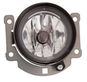 Fog Lamp Front Driver Side/Passenger Side Mitsubishi Outlander 2010-2015 Without Daytime Running Lamp Capa, Mi2592121C