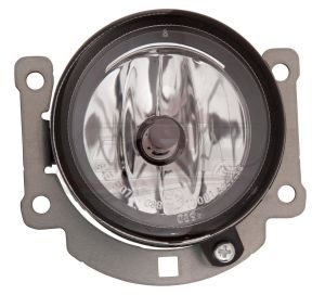 Fog Lamp Front Driver Side/Passenger Side Mitsubishi Outlander 2010-2015 Without Daytime Running Lamp High Quality , MI2592121