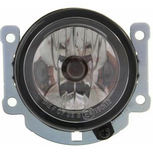Fog Lamp Front Driver Side/Passenger Side Mitsubishi Lancer 2016-2017 High Quality , MI2592123