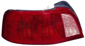 Tail Lamp Driver Side Mitsubishi Galant 2002-2003 High Quality , MI2800114