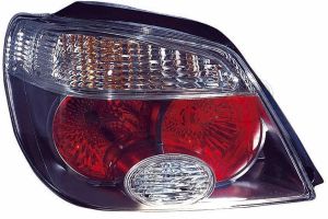 Tail Lamp Driver Side Mitsubishi Outlander 2005-2006 Ltd High Quality , MI2800124