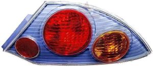 Tail Lamp Passenger Side Mitsubishi Eclipse 2002-2004 From 02/2002 High Quality , MI2801112