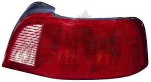 Tail Lamp Passenger Side Mitsubishi Galant 2002-2003 High Quality , MI2801114