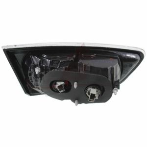 Trunk Lamp Passenger Side Mitsubishi Lancer 2009-2015 (Back-Up Lamp) (All Model 10-15/2009 With Turbo) Economy Quality , MI2803101U