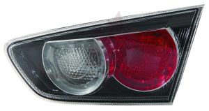 Trunk Lamp Passenger Side Mitsubishi Lancer 2009-2015 (Back-Up Lamp) (All Model 10-15/2009 With Turbo) High Quality , MI2803101