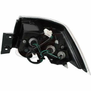 Tail Lamp Driver Side Mitsubishi Lancer 2009-2017 Economy Quality , MI2804103U