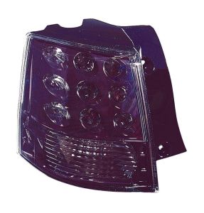 Tail Lamp Driver Side Mitsubishi Outlander 2007-2013 High Quality , MI2804104