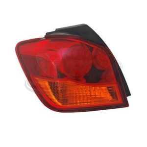 Tail Lamp Driver Side Mitsubishi Rvr 2011-2019 High Quality , MI2804105