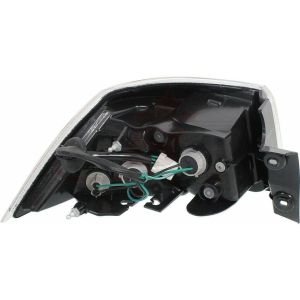 Tail Lamp Passenger Side Mitsubishi Lancer 2009-2017 Economy Quality , MI2805103U