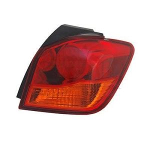 Tail Lamp Passenger Side Mitsubishi Outlander Sport 2011-2019 High Quality , MI2805105