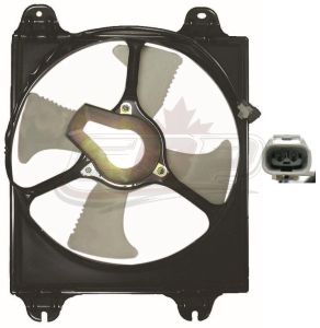 Ac Fan Assembly Mitsubishi Galant 2004-2008 3.8L , MI3113119