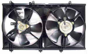 Cooling Fan Assembly Mitsubishi Lancer 2003-2007 2.0L , MI3115119