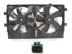 Cooling Fan Assembly Mitsubishi Lancer 2008-2017 , MI3115139