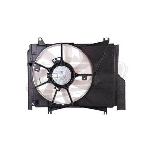Cooling Fan Assembly Mitsubishi Mirage Hatchback 2017-2019 1.2L L3 , MI3115156