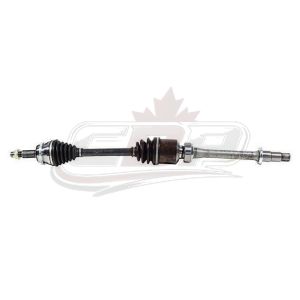 2007-2018 Lexus Es350 Cv Axle Assembly Passenger Side V6 Fwd , NCV69582
