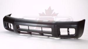 Bumper Front Nissan Pathfinder 1999-2004 Primed , NI1000177