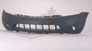 Bumper Front Nissan Murano 2003-2005 Primed , NI1000209