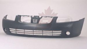 Bumper Front Nissan Sentra 2004-2006 Primed , NI1000216
