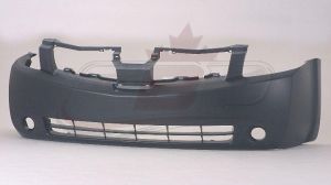 Bumper Front Nissan Quest 2004-2006 Primed Capa , NI1000218C
