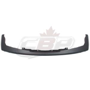 Bumper Front Upper Nissan Front Upper ier 2005-2008 Primed Use With Chrome Bumper Capa , NI1000224C