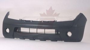 Bumper Front Nissan Pathfinder 2005-2007 Primed Capa , NI1000238C