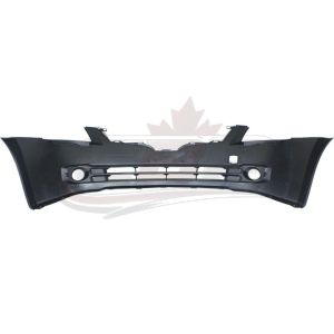 Bumper Front Nissan Altima Hybrid 2007-2009 Primed Capa , NI1000240C