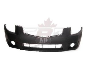 Bumper Front Nissan Maxima 2007-2008 Primed , NI1000247
