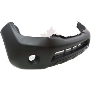 Bumper Front Nissan Pathfinder 2008-2012 Primed Exclude Le Model Wo/Spoiler , NI1000248