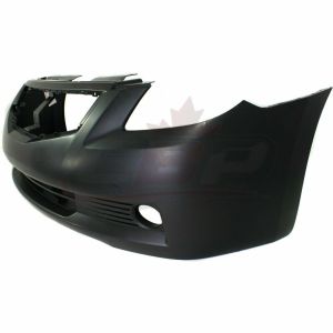 Bumper Front Nissan Altima Coupe 2008-2009 Primed , NI1000250