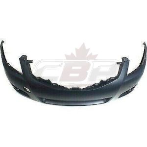 Bumper Front Nissan Altima Hybrid 2010-2011 Primed Capa , NI1000268C