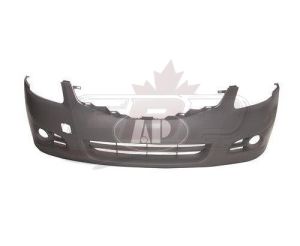 Bumper Front Nissan Altima Hybrid 2010-2011 Primed , NI1000268