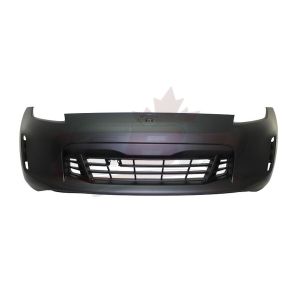 Bumper Front Nissan 370Z 2013-2020 Primed Ptm Without Valance Exclude Nimso Capa, Ni1000286C