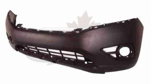 Bumper Front Nissan Pathfinder 2013-2016 Primed Capa , NI1000288C
