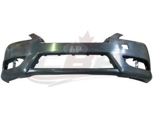 Bumper Front Nissan Sentra 2013-2015 S/Sv/Sl Model Primed , NI1000289