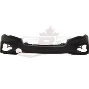 2017–2020 Nissan Pathfinder Bumper Front Primed Capa , NI1000314C