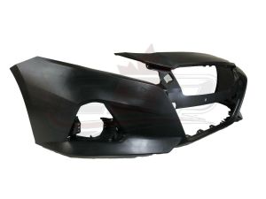 2019-2022 Nissan Altima Sedan Bumper Front Primed With , NI1000323C