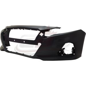 2019-2022 Nissan Altima Sedan Bumper Front Primed Without , NI1000324